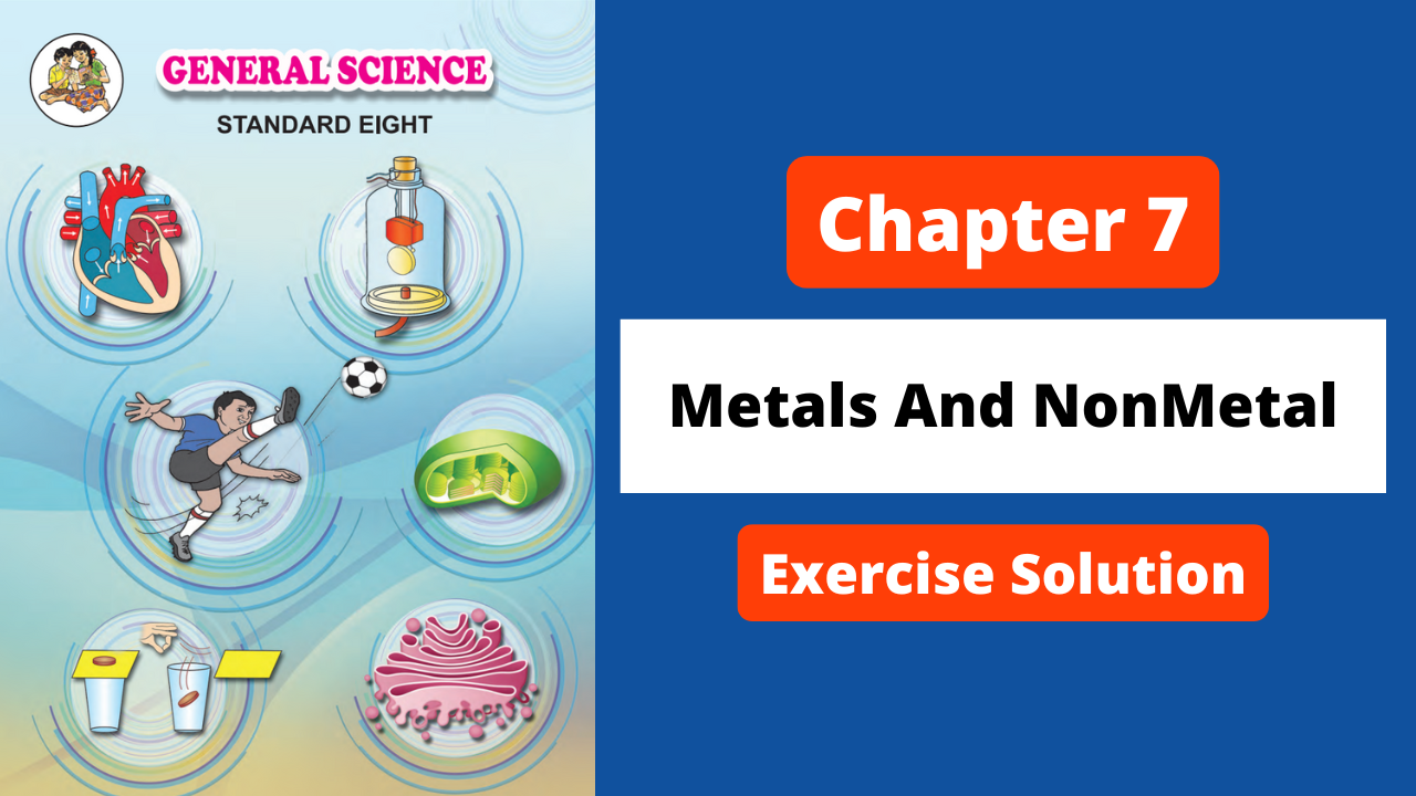 Metals And Non Metals