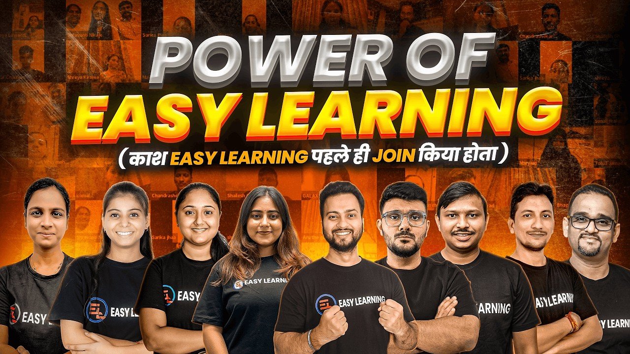 EasyLearning student success story