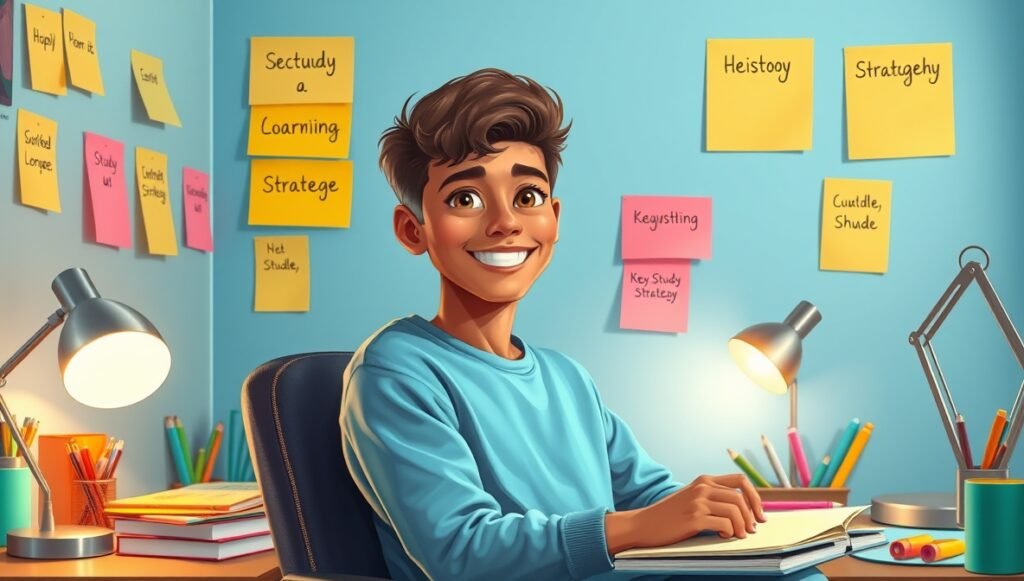 5 Smart Study Strategies for Class 10 Maharashtra Board