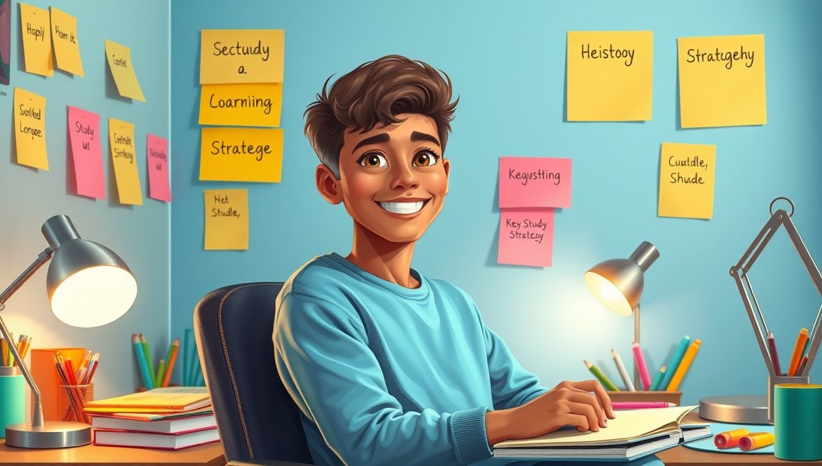 5 Smart Study Strategies for Class 10 Maharashtra Board
