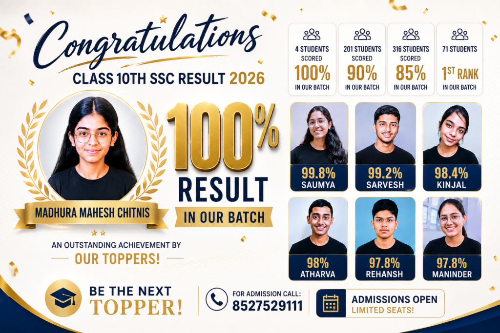 10th maharashtra board online classes
