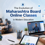 Maharashtra board online classes