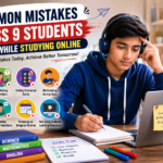 9th class online classes live